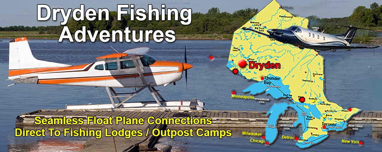 Dryden Fishing Adventures